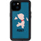 Looney Tunes Porky Pig Identity iPhone 15 Plus Waterproof Case
