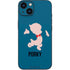 Looney Tunes Porky Pig Identity iPhone 15 Skin