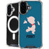 Looney Tunes Porky Pig Identity iPhone 16 MagSafe Case