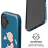 Looney Tunes Porky Pig Identity iPhone 16 Magsafe Impact Case