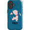 Looney Tunes Porky Pig Identity iPhone 16 Plus Magsafe Impact Case