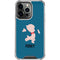 Looney Tunes Porky Pig Identity iPhone 16 Pro Clear Case