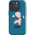 Looney Tunes Porky Pig Identity iPhone 16 Pro Impact Case