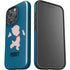 Looney Tunes Porky Pig Identity iPhone 16 Pro Impact Case