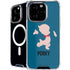 Looney Tunes Porky Pig Identity iPhone 16 Pro MagSafe Case