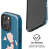 Looney Tunes Porky Pig Identity iPhone 16 Pro Magsafe Impact Case