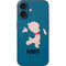 Looney Tunes Porky Pig Identity iPhone 16 Skin