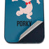 Looney Tunes Porky Pig Identity iPhone 16 Skin