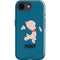 Looney Tunes Porky Pig Identity iPhone 16e Impact Case