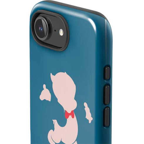 Looney Tunes Porky Pig Identity iPhone 16e Impact Case