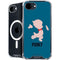 Looney Tunes Porky Pig Identity iPhone 16e MagSafe Case