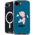 Looney Tunes Porky Pig Identity iPhone 16e MagSafe Case