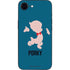 Looney Tunes Porky Pig Identity iPhone 16e Skin