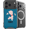 Looney Tunes Porky Pig Identity iPhone 18 Pro MagSafe Case