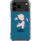 Looney Tunes Porky Pig Identity iPhone 18 Pro Max Clear Case