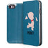 Looney Tunes Porky Pig Identity iPhone 7 Folio Case
