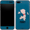 Looney Tunes Porky Pig Identity iPhone 8 Plus Skin