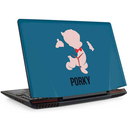 Looney Tunes Porky Pig Identity Legion Y720 Skin