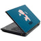Looney Tunes Porky Pig Identity Lenovo T420 Skin