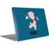 Looney Tunes Porky Pig Identity Apple MacBook Air Skin