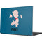 Looney Tunes Porky Pig Identity Apple MacBook Pro 14-inch Skin