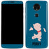 Looney Tunes Porky Pig Identity Moto E5 Plus Skin