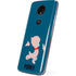 Looney Tunes Porky Pig Identity Moto E5 Plus Skin