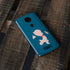 Looney Tunes Porky Pig Identity Moto E5 Plus Skin