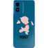 Looney Tunes Porky Pig Identity Moto G Play 4G (2024) Skin