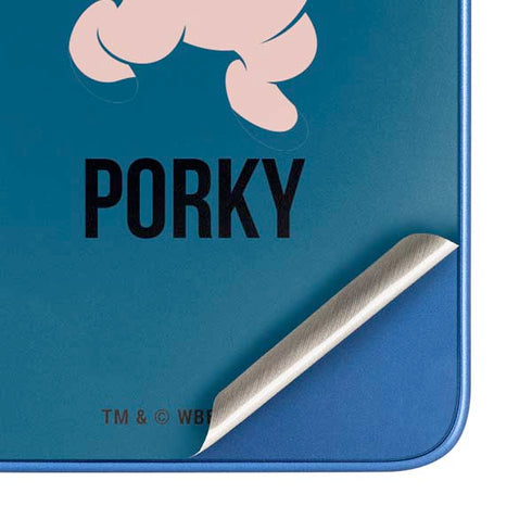 Looney Tunes Porky Pig Identity Moto G Play 4G (2024) Skin