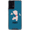 Looney Tunes Porky Pig Identity Moto G Power 5G (2024) Clear Case