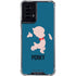 Looney Tunes Porky Pig Identity Moto G Power 5G (2024) Clear Case