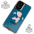Looney Tunes Porky Pig Identity Moto G Power 5G (2024) Clear Case