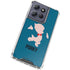 Looney Tunes Porky Pig Identity Moto G Stylus 5G (2025) Clear Case