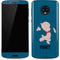 Looney Tunes Porky Pig Identity Moto G6 Skin
