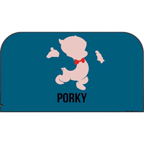 Looney Tunes Porky Pig Identity Nintendo Switch 2 (2025) with Joy-Con Skin