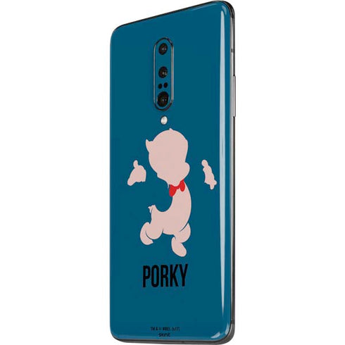 Looney Tunes Porky Pig Identity OnePlus 7 Pro Skin