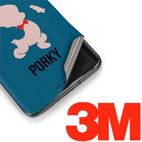 Looney Tunes Porky Pig Identity OnePlus 7 Pro Skin