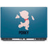 Looney Tunes Porky Pig Identity Dell Precision Skin