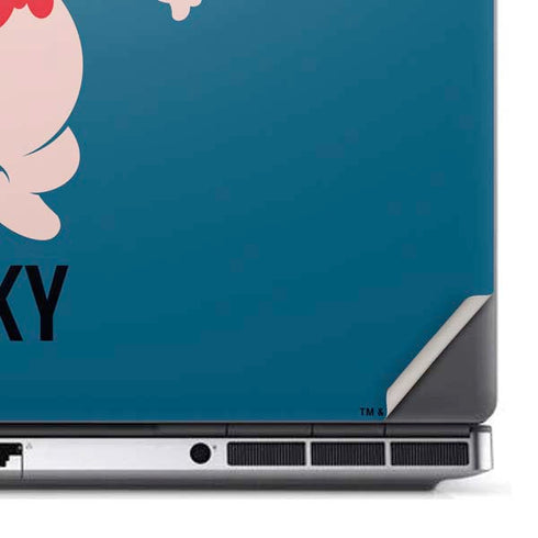 Looney Tunes Porky Pig Identity Dell Precision Skin