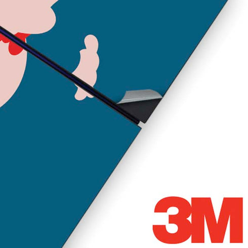 Looney Tunes Porky Pig Identity PS4 Console Skin