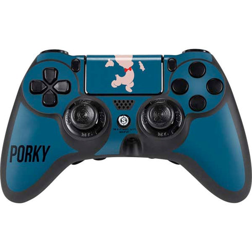 Looney Tunes Porky Pig Identity PlayStation PS4 Skins