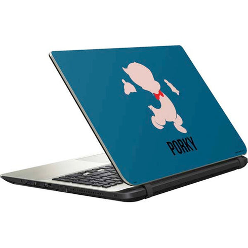 Looney Tunes Porky Pig Identity Satellite L50-B / S50-B Skin