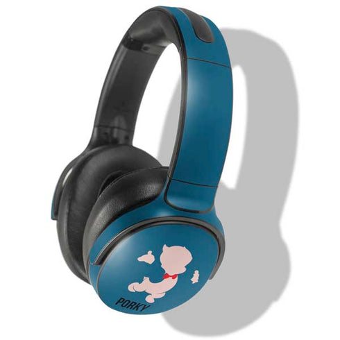 Looney Tunes Porky Pig Identity Skullcandy Venue Skin