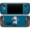 Looney Tunes Porky Pig Identity Steam Deck Handheld Gaming Computer OLED Skin