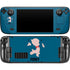 Looney Tunes Porky Pig Identity Steam Deck Handheld Gaming Computer OLED Skin