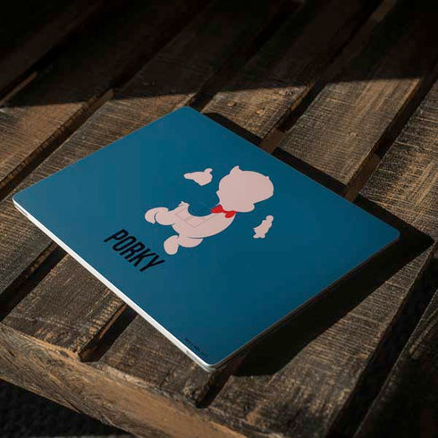 Looney Tunes Porky Pig Identity Surface Laptop 2 Skin