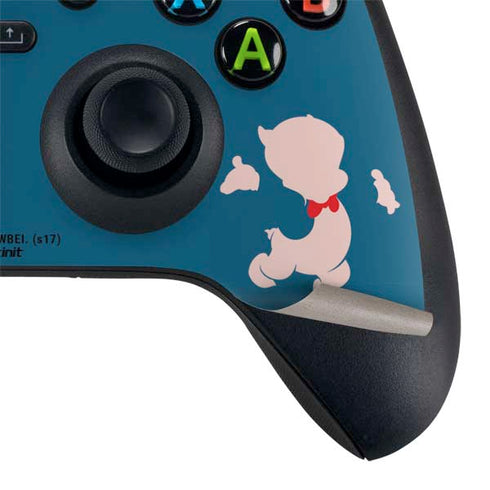 Looney Tunes Porky Pig Identity XBox Series X Digital Edition Bundle Skin