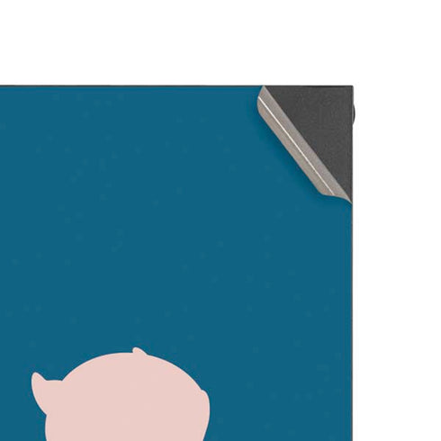 Looney Tunes Porky Pig Identity XBox Series X Digital Edition Console Skin