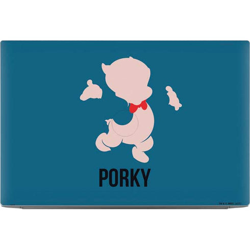 Looney Tunes Porky Pig Identity Dell XPS Skin